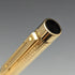 American Vintage Sheaffer Targa Fountain Pen Gold Plated